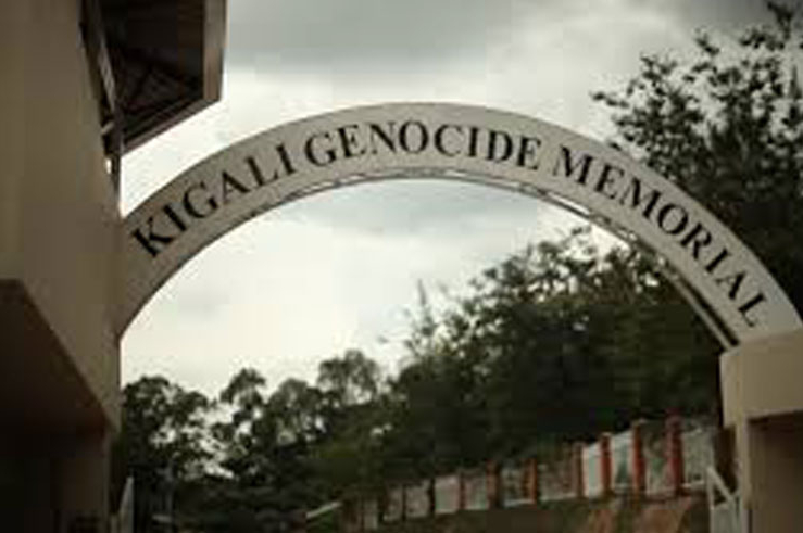 The Kigali Genocide Memorial