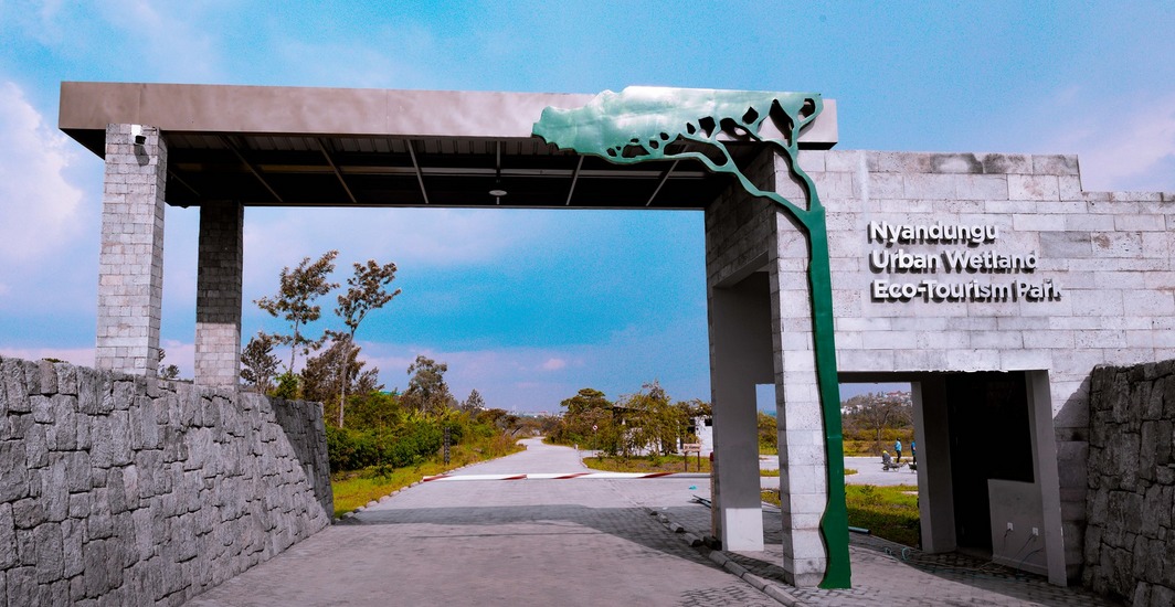Nyandungu Eco Tourism Park Opens to the Public in Kigali
