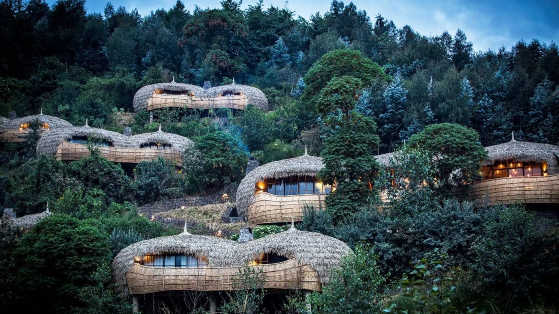 Top 10 best luxury lodges in Rwanda