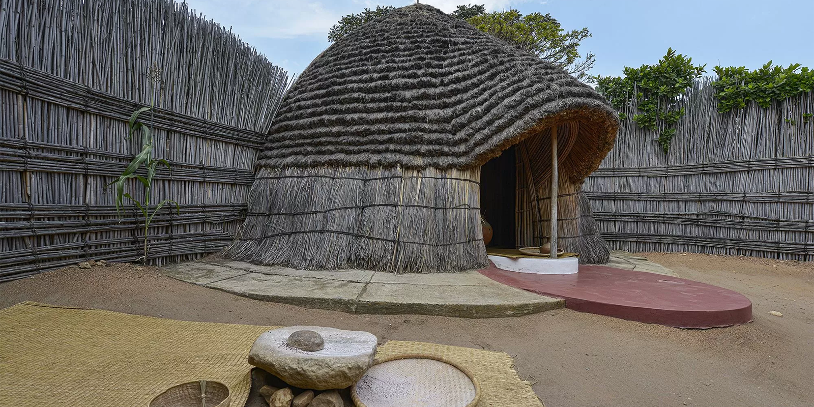 Kamegeri Rock, Nyanza King’s Palace Museum and National Ethnographic museum