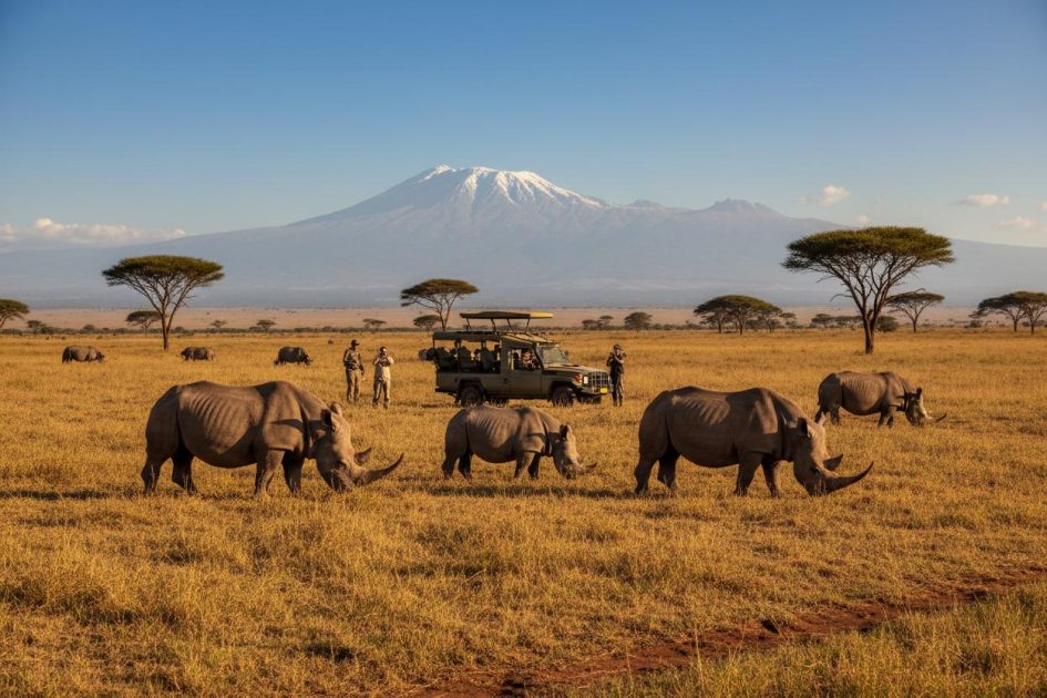 Ol Pejeta Conservancy