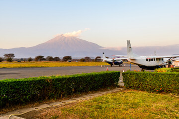 Airport Pick-Up- Arusha Coffee Lodge