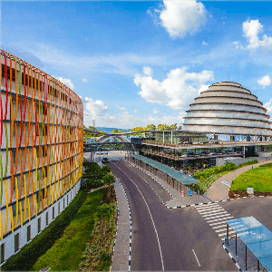 Airport transfer and Kigali city tour