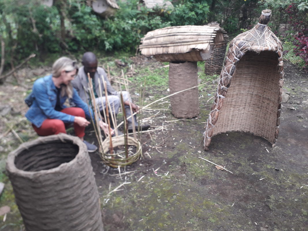1 Day Beekeeping Experience Rwanda