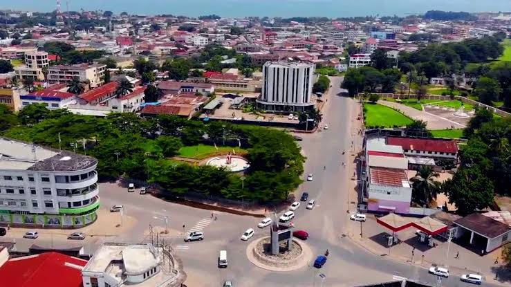 Bujumbura City Tour