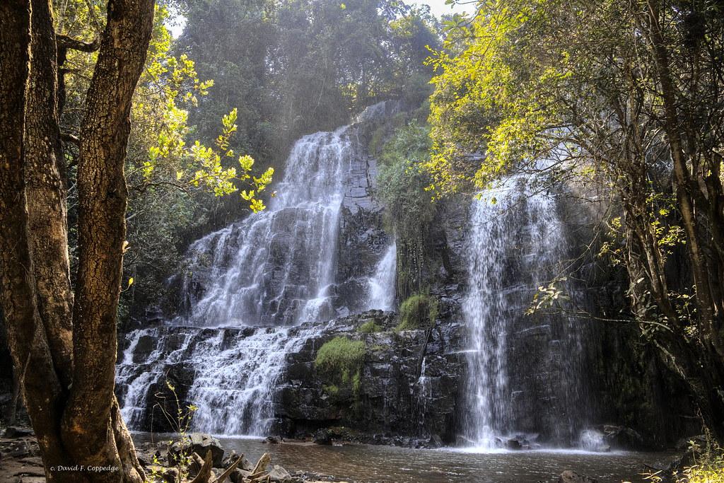 Karera Waterfalls