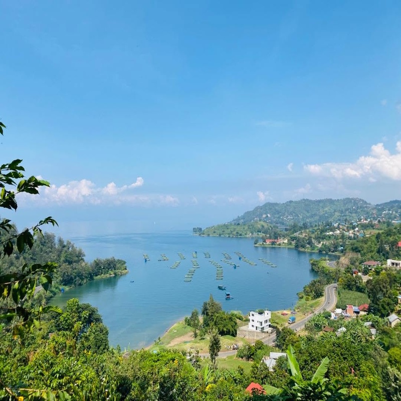 Transfer to Karongi for Lake Kivu experience