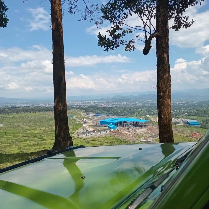 Rubavu city tour and Mt.Rubavu hike