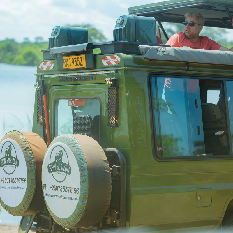 Game Drive