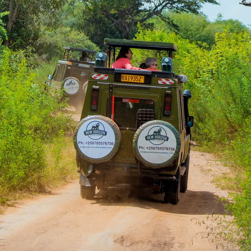 Akagera Park and Imigongo tour