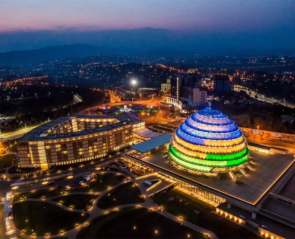 Kigali City Tour