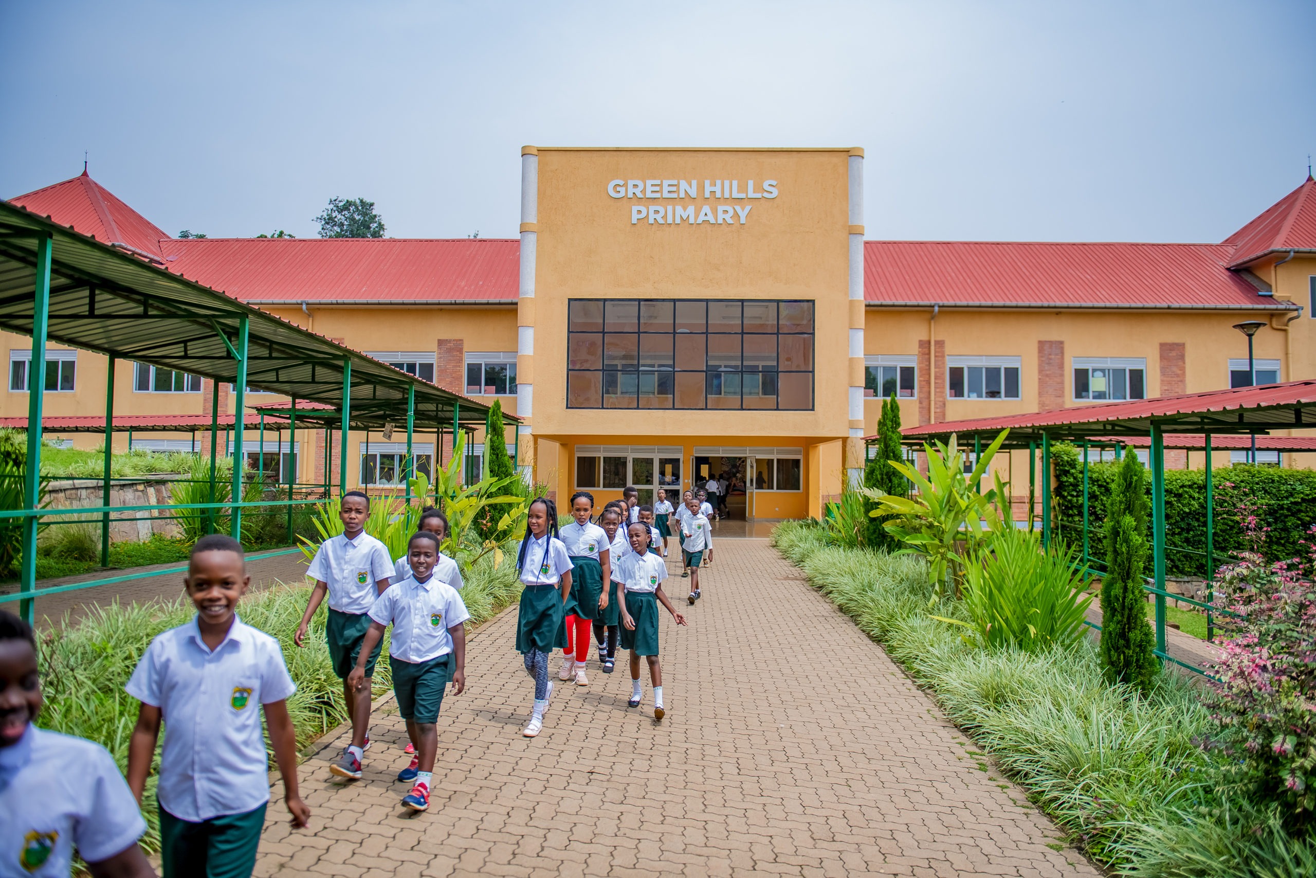 School Tour.