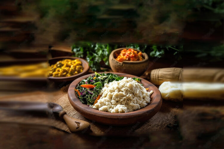 Rwanda Traditional foods