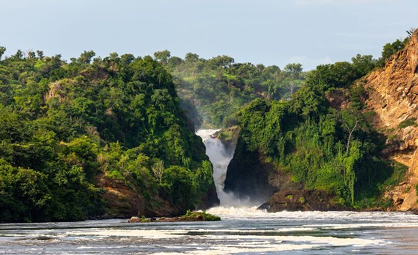 Africa’s Majestic Waterfalls Beyond Victoria Falls